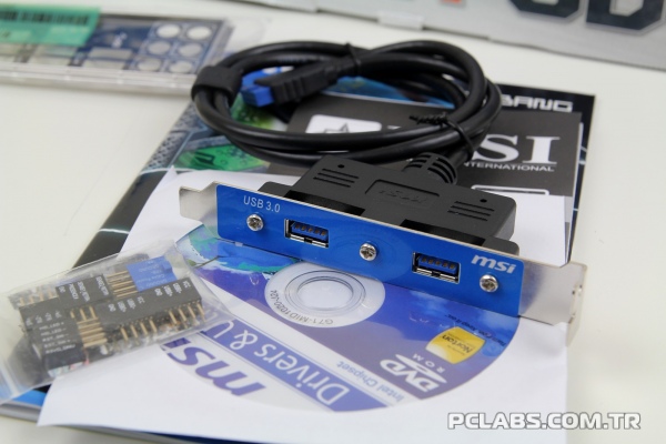  ASUS SABERTOOTH P67 (Kullanıcı İncelemesi)