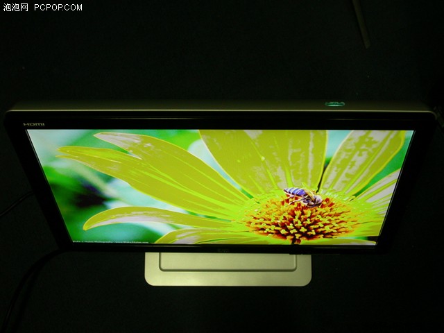  HP W2207h LCD İnceleme