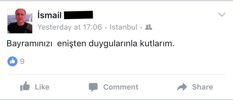 Doğru düzgün konuşamayan yazamayan insanlar araç satıyor