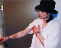  Michael Jackson son hali