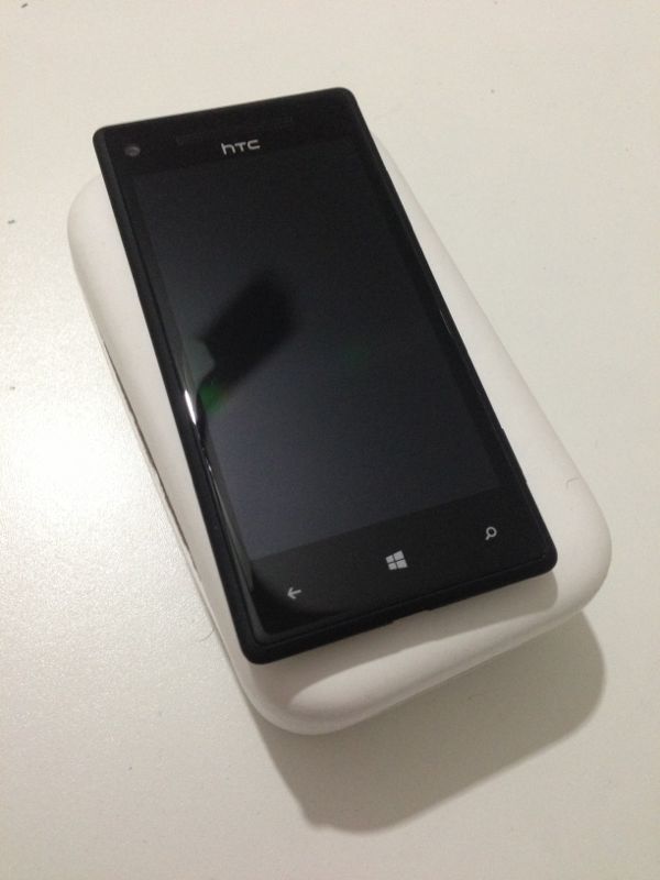  [SATILIK] HTC 8X WİNDOWS PHONE 8 KUTULU - KVK GARANTİLİ - ÇİZİKSİZ - 1 AYLIK