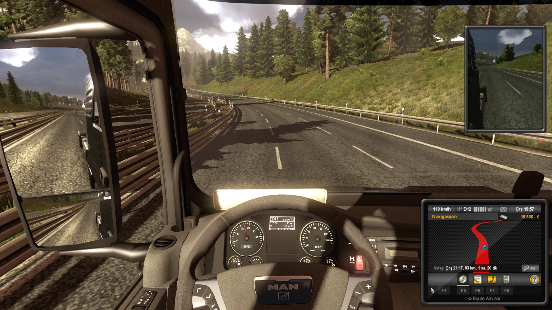 Euro Truck Simulator 2 (2012) [ANA KONU] » Sayfa 535 3586