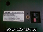  (SATILMIŞTIR) SONY MHC-VM330AV