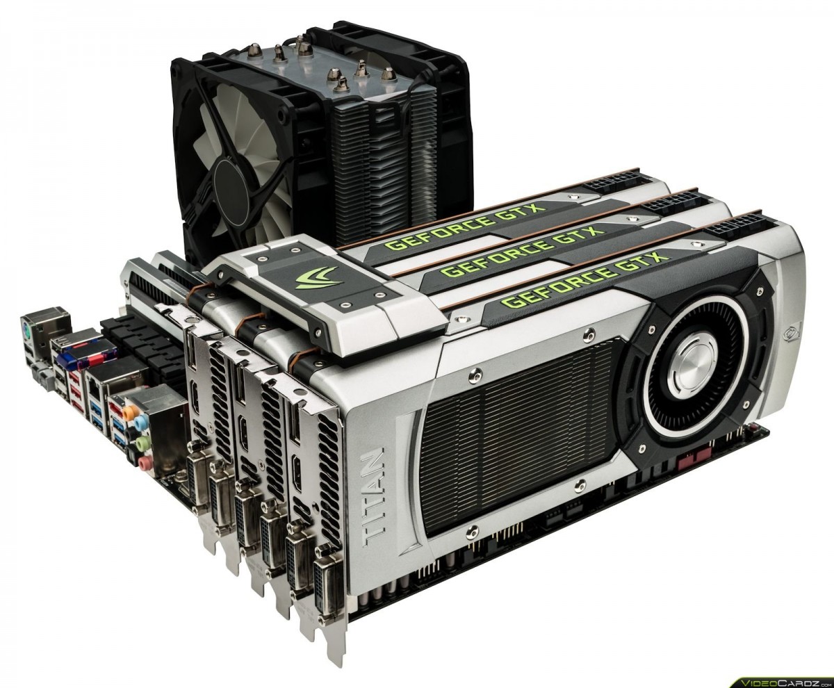  GeForce GTX Titan, İLK TESTLER GELDİ. .
