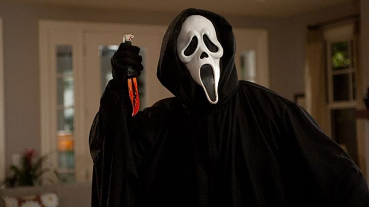Popüler korku filmi serisi Scream'in yeni filminden ilk görseller paylaşıldı