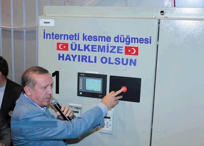 Sonu gelen AKP: Sosyal Medyayı kapatalım!