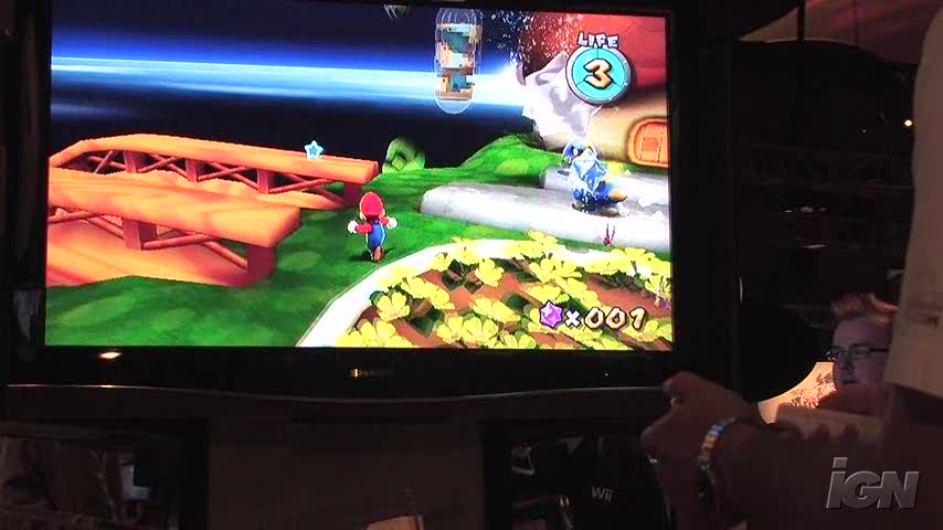  Super Mario GALAXY