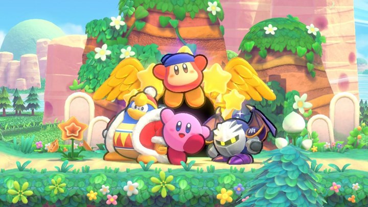 Kirby’s Return To Dreamland Deluxe - inceleme: Yine müthiş bir Switch oyunu