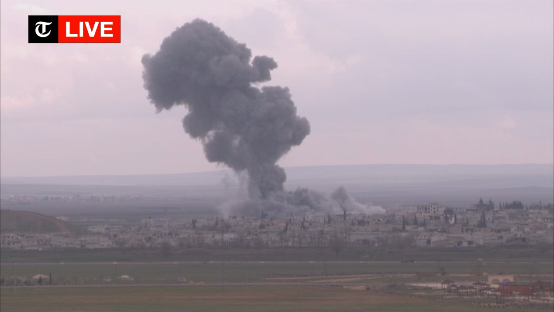  Suriye&Irak İç Savaşı Canlı Haber Akışı --- Syrian&Iraq Civil War Live Streaming Newss