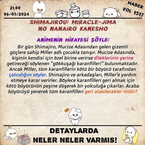 Animeli Günler Haber (AnimeSeverler)📰