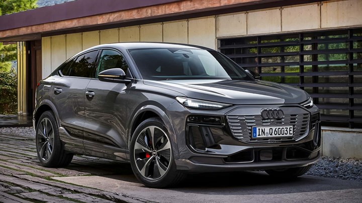 Audi Q6 Sportback E-Tron tanıtıldı: İşte tasarımı ve özellikleri