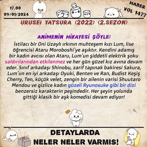 Animeli Günler Haber (AnimeSeverler)📰