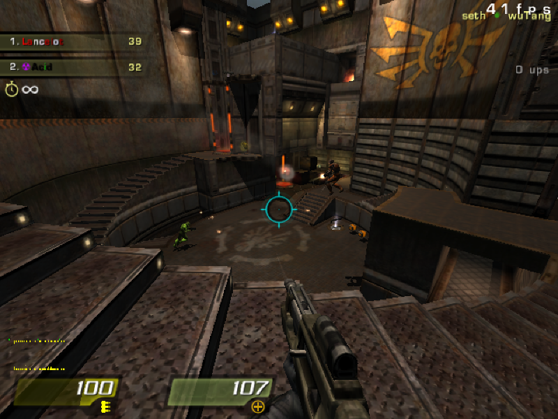  Quake4 Multiplayer Demo