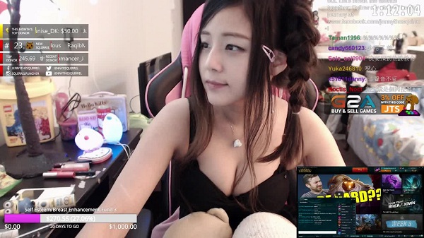 Jennythesquirrel Nip Slip