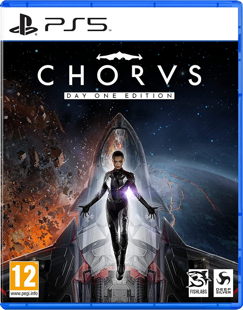 CHORUS | PLAYSTATION 5 / PS4 (2021)