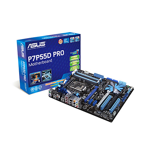  -SATILDI- Asus P7P55D Pro + U3S6 + i5-760 quad + Tuniq 120 - 420 TL
