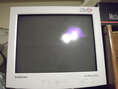  17'' Samsung 763MB CRT Monitör