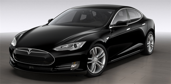 Tesla yeni ekonomik aracı S 70D'yi duyurdu