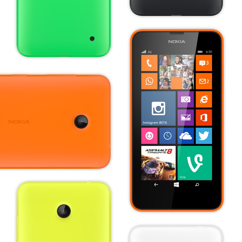  Nokia Lumia 630 Kullananlar Kulübü | Ana Konu