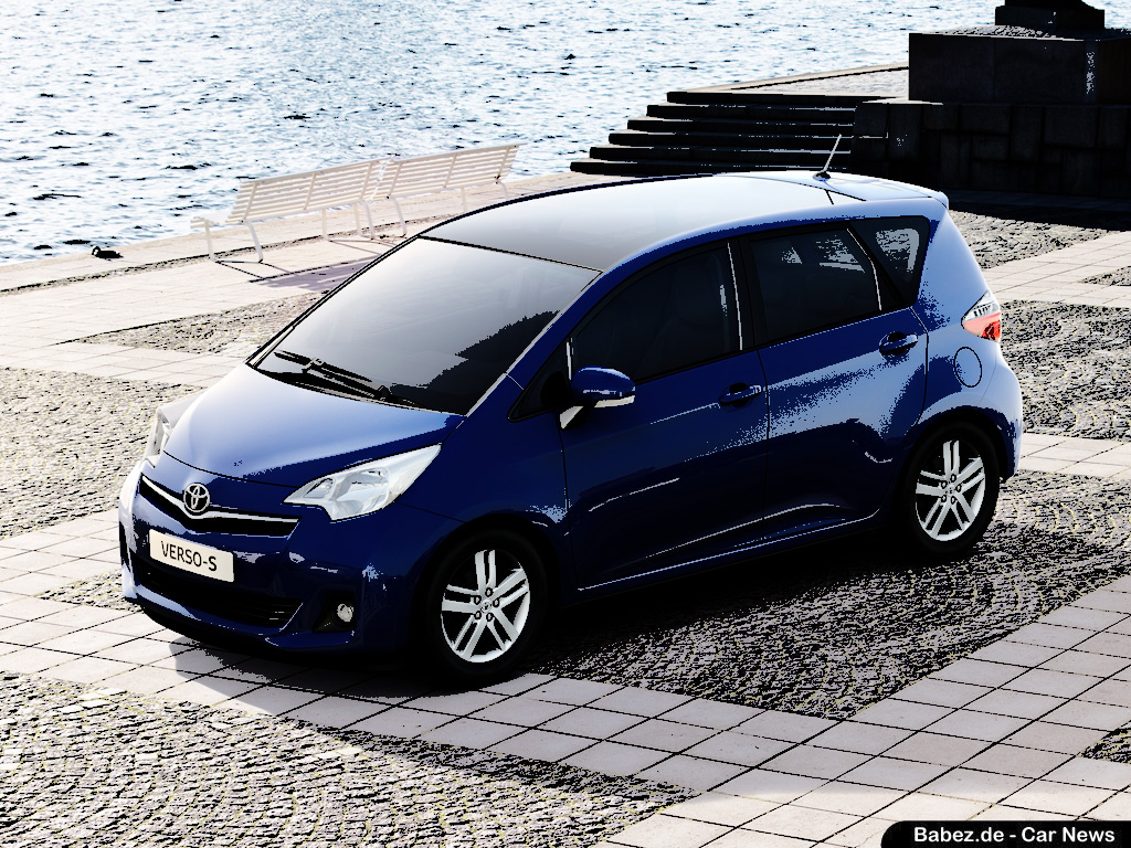  kia venga, honda jazz, hyundai ix20, toyota verso-s, c3 picasso hangisi?