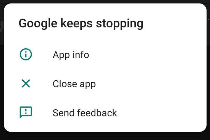 Google sürekli duruyor hatası nasıl çözülür? Play Store durduruldu çözümü