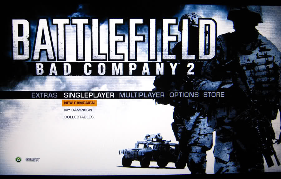  Battlefield Bad Company 2 (DH ANA KONU)