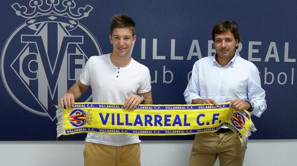  Villarreal CF Taraftarları | Yeniden Avrupada