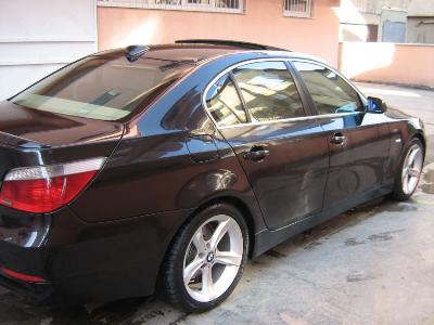  SATILIK BMW 2004 MODEL 5.30 D SPORT