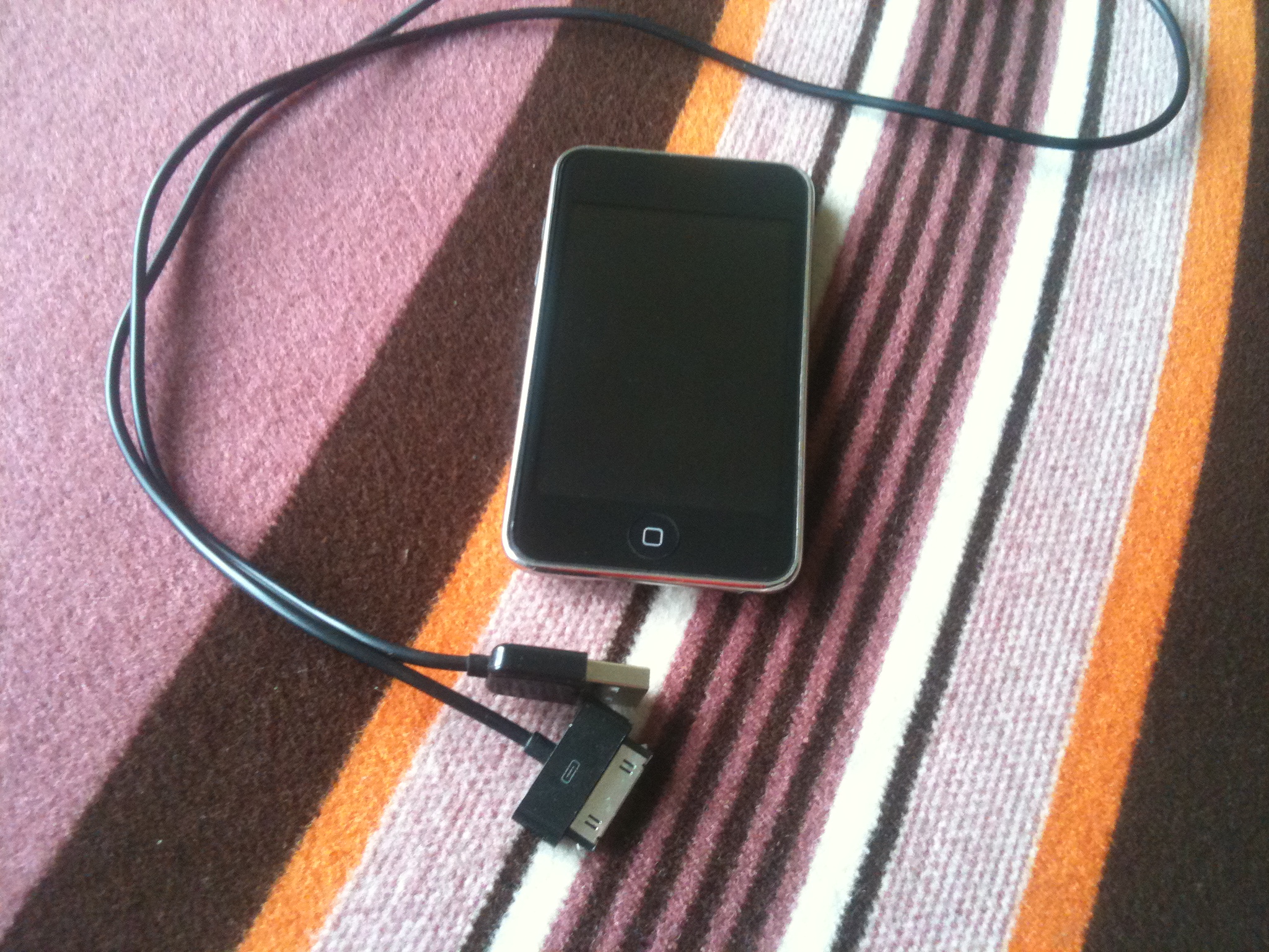  Apple Ipod Touch 3. Nesil 32GB