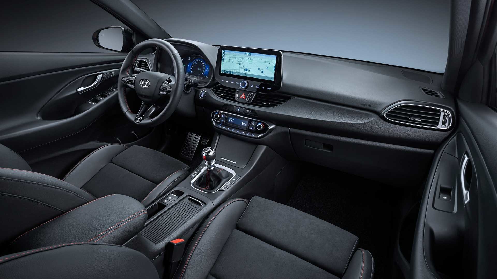 2020 makyajlı Hyundai i30, 1.5 litrelik turbolu motoru ile tanıtıldı