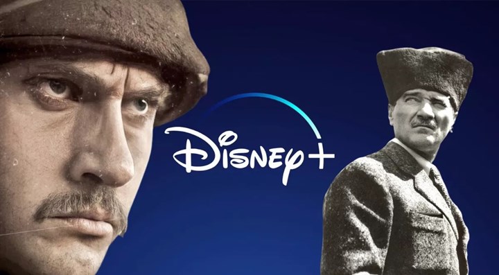 Disney+ ve Atatürk dizisi hakkında TBMM'den açıklama! Yaptırımlar yolda