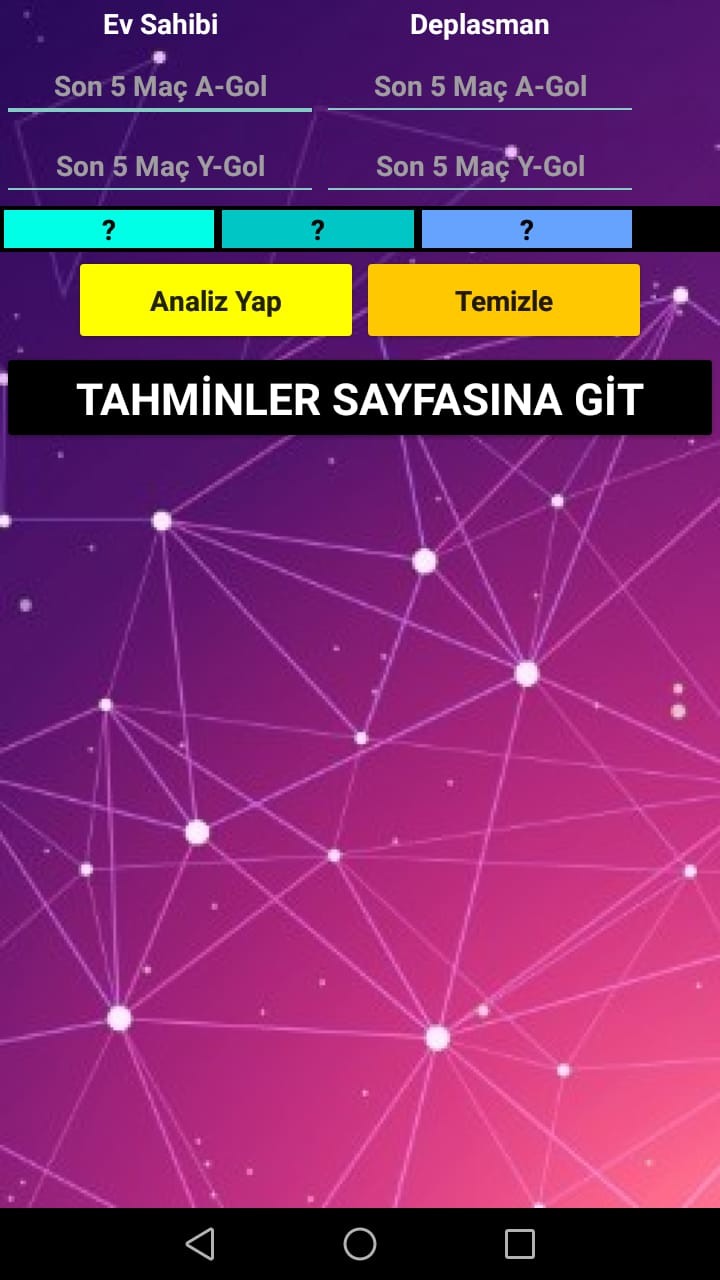 iddaa tahmin mobil uygulama
