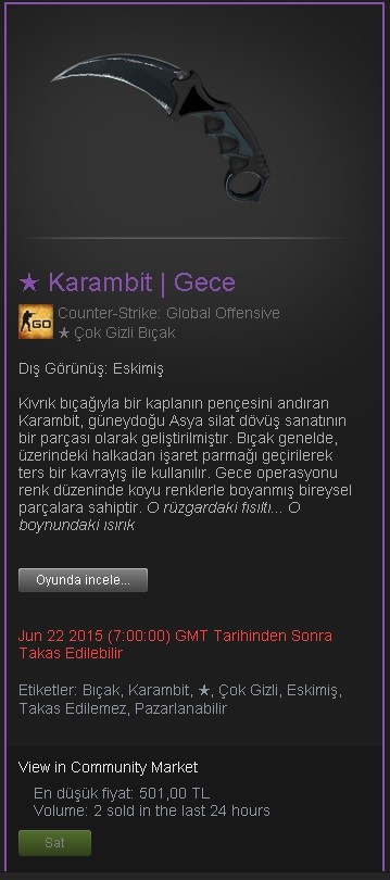  CS:GO Takas Başlığı [ANA KONU]