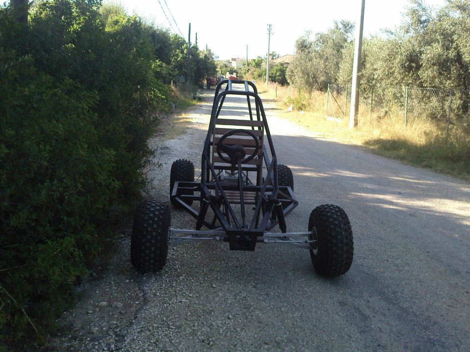  go-kart yapalım