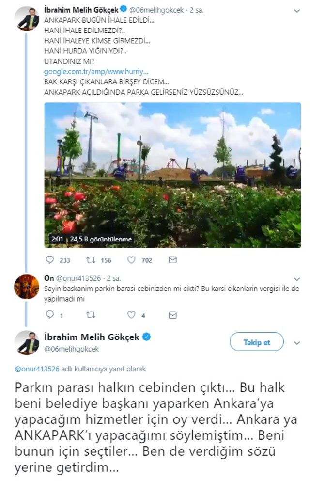 Atatürk'ün İş Bankası ile ilgili vasiyeti hakkında.