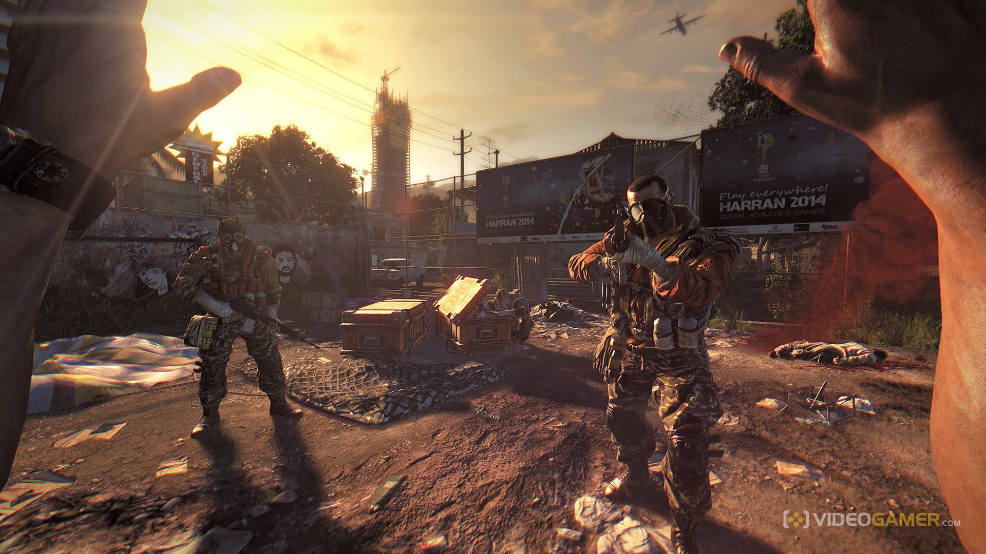  Dying Light [ANA KONU - YENİ NESİL]