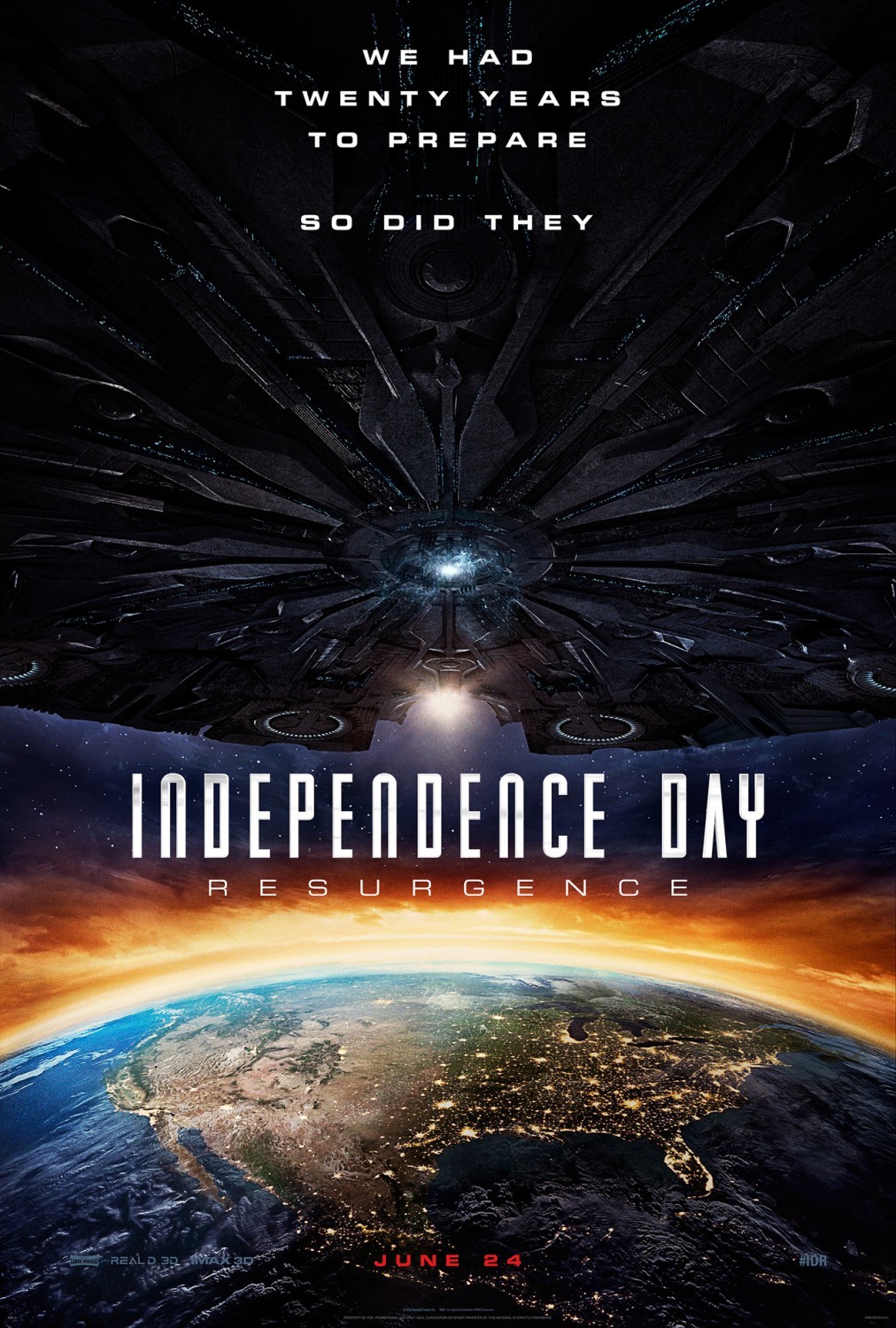  Independence Day: Resurgence
