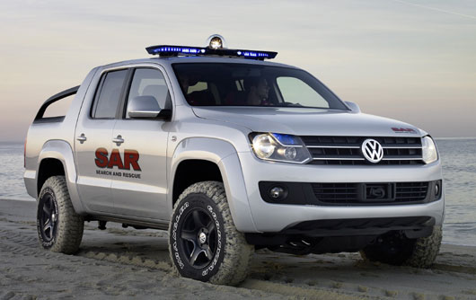  volkswagen pick-up ''Amarok''