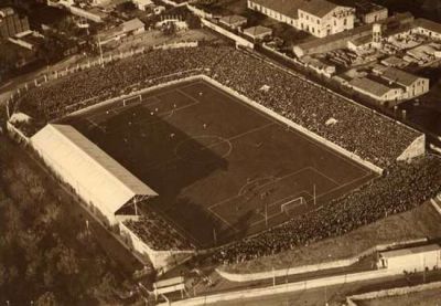  Nasıl yapıldı? Camp Nou (1957)