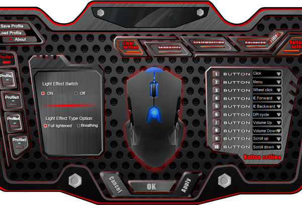  Everest DLM-500 Oyun Mouse İncelemesi