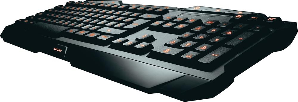  Trust GXT Gaming Keyboard (Nasıl ?)