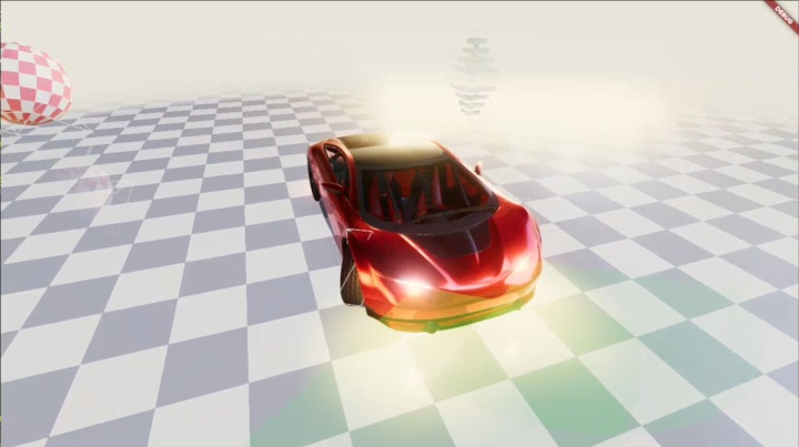 Toyota’dan otomobiller için oyun motoru hamlesi: Fluorite