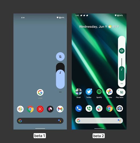 Android 12'nin ikinci beta sürümü yayınlandı: İşte yenilikler