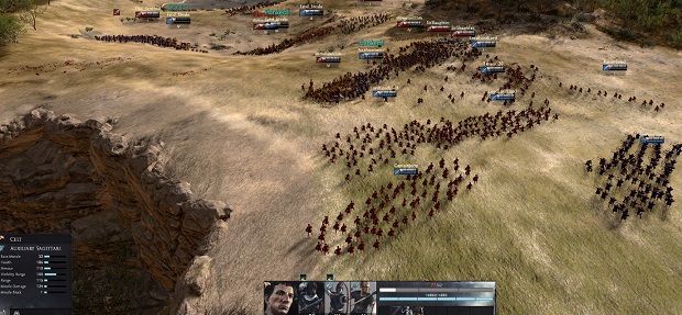  Total War™: ARENA (oyun steam'de kullanıma açıldı)