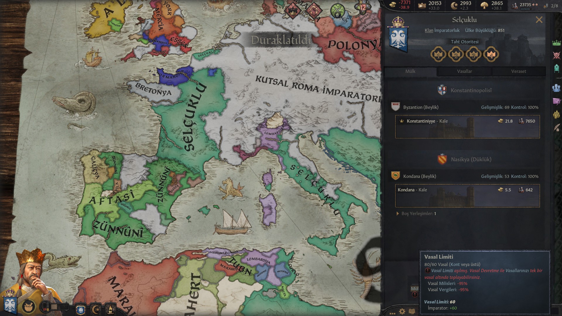 Crusader kings 3 карта 867 - 92 фото