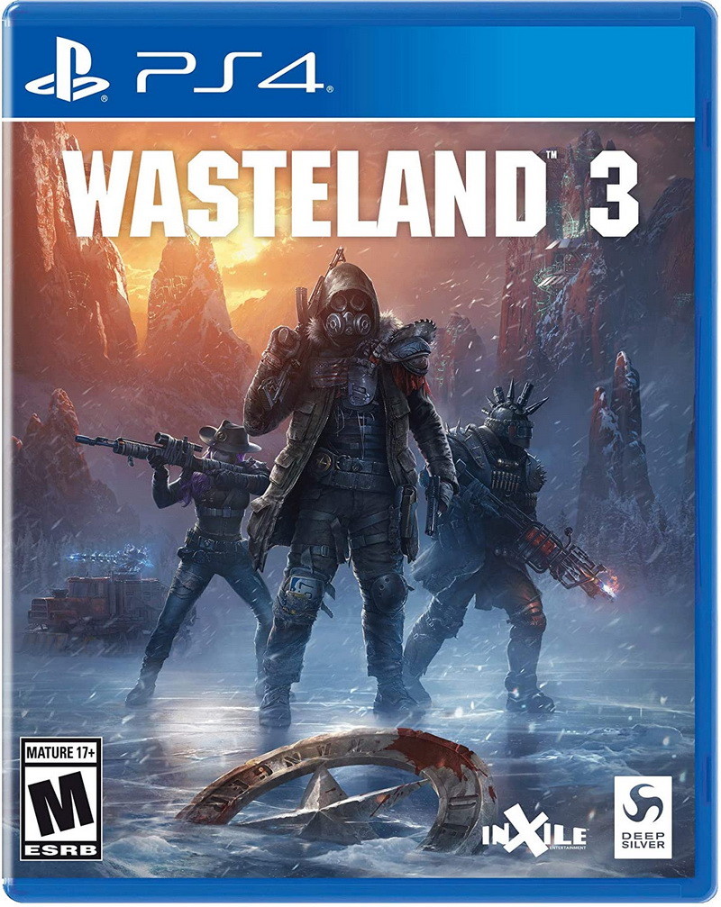 Wasteland 3 [PS4 ANA KONU]