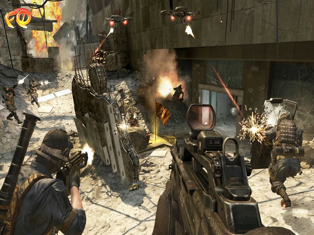  Call Of Duty:Black Ops 2 - Full - Oyun indir - Download - Yükle