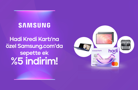 Tombank Hadi Uygulaması ve Hadi Kredi Kartı Kampanyaları (ANAKONU)[A101]