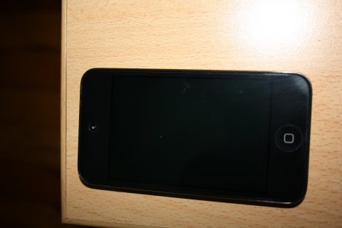  SATILIK Garantili İpod  Touch 4G 8 GB 300TL
