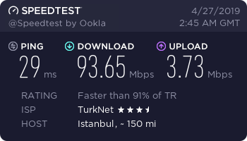 TürkNet İnternet Değerlerim